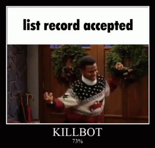 Killbot GIF - Killbot GIFs