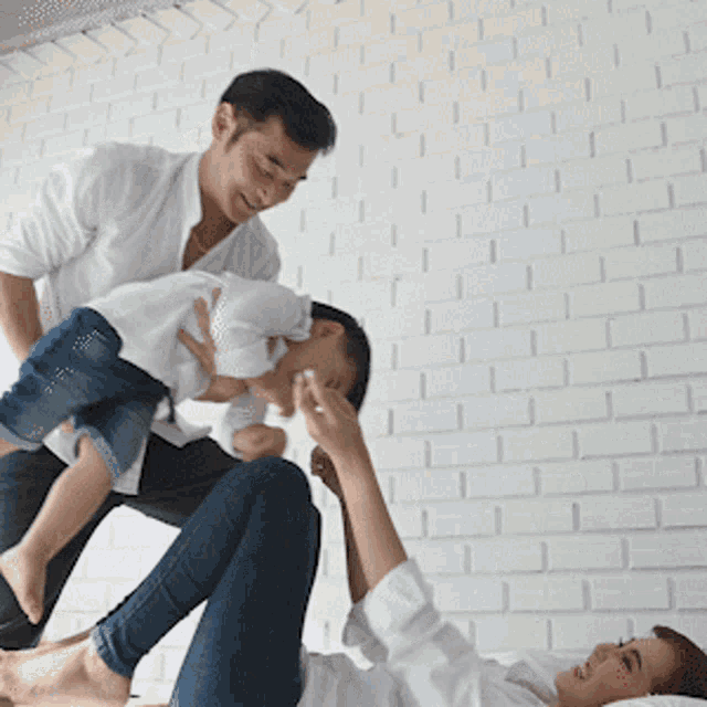 Family Playful GIF - Family Playful Happy GIFs