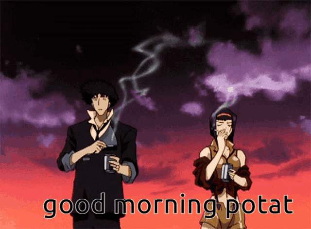 Potato Yup GIF