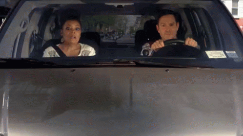 How I Drive GIF - Drive Driving Screaming GIFs