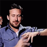 Ryan Gosling GIF - Ryan Gosling Disgusted GIFs