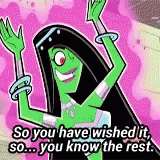 Desiree Danny Phantom GIF - Desiree Danny Phantom So You Have Wished It GIFs
