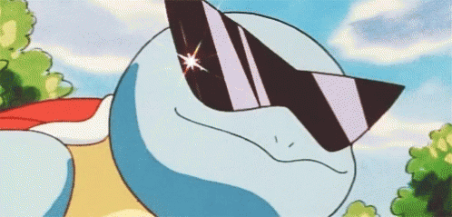 Squirtle Mestre GIF - Squirtle Mestre GIFs