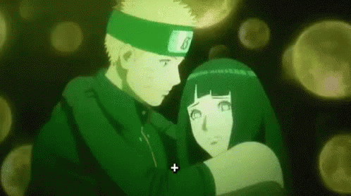 Naruto Hinata GIF - Naruto Hinata Anime GIFs