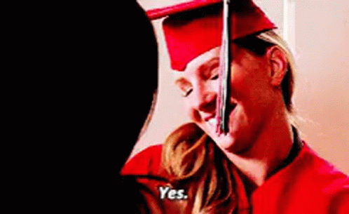 Glee Brittany Pierce GIF - Glee Brittany Pierce Yes GIFs