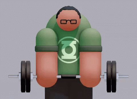 Workout Exercise GIF - Workout Exercise Lifting Weight GIFs