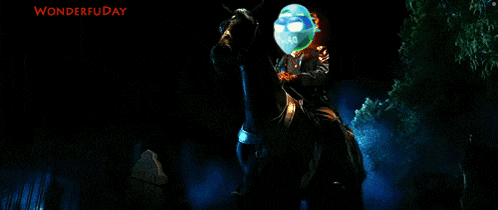 a picture of a burning t-rex with the words wonderfuday on the bottom