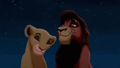 Kufu Lion King GIF - Kufu Lion King GIFs