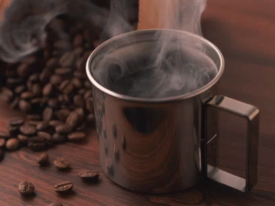 Coffee Steam GIF - Coffee Steam GIFs