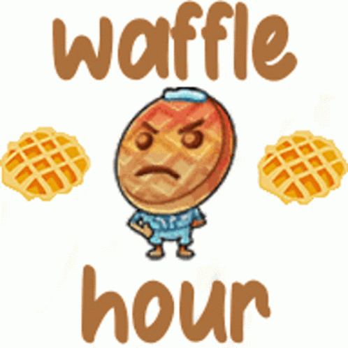 Marapets Waffle Hour GIF - Marapets Waffle Hour Waffle GIFs