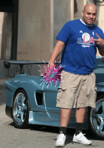 Nsx Clippers GIF - Nsx Clippers Mister24hours GIFs
