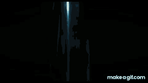a blue background with a glowing avengers logo