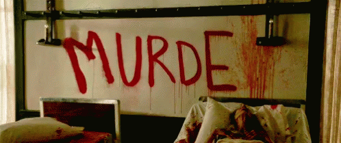 Murder GIF - Murder Ahs American Horror Story GIFs