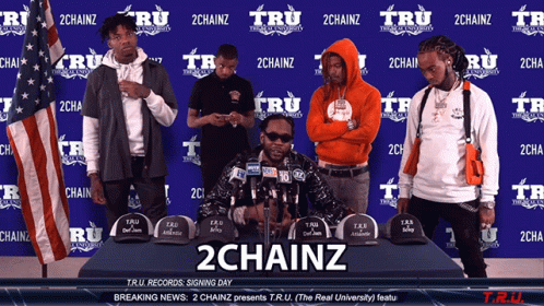 Squad Press Conference GIF - Squad Press Conference Speaking GIFs