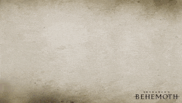 a poster for skydance 's behemoth shows a man with wings holding a 1 handed axe
