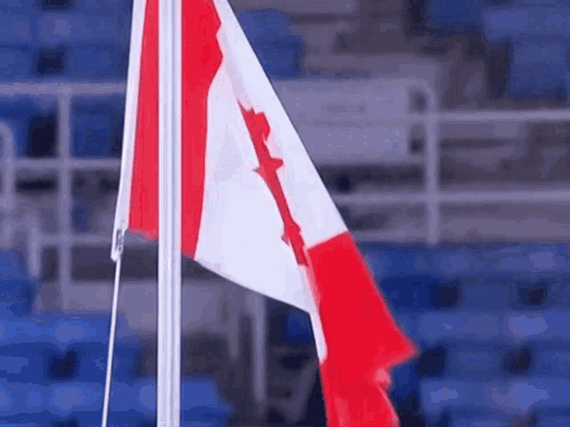 Canada Canada Flag GIF - Canada Canada Flag Bk113 GIFs