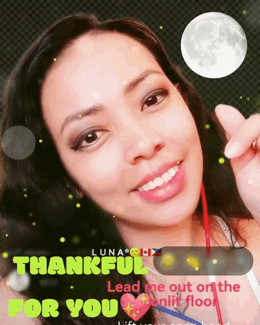 Thankfuluna Thankyouluna GIF - Thankfuluna Thankyouluna Thanksluna GIFs