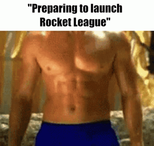 Rocket League Fat GIF - Rocket League Fat Fit GIFs