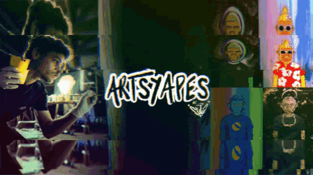 a collage of images with the words ' mistakes ' on the bottom