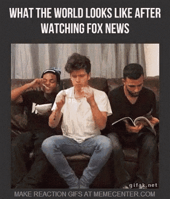 Funny Foxnews GIF - Funny Foxnews Stereotype GIFs