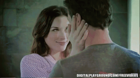 Kiss Smile GIF - Kiss Smile Couple GIFs