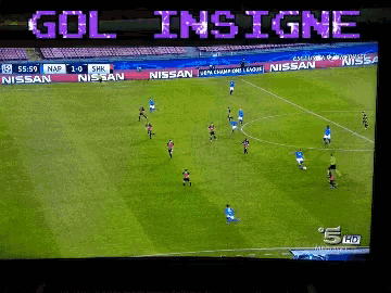 Napoli Insigne GIF - Napoli Insigne Soccer GIFs