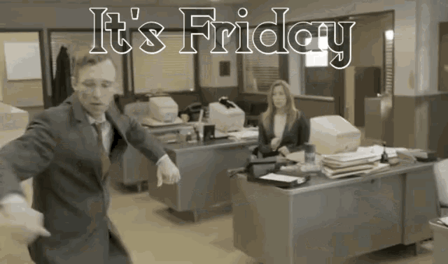Friday Happy Friday GIF - Friday Happy Friday Happy Dance GIFs