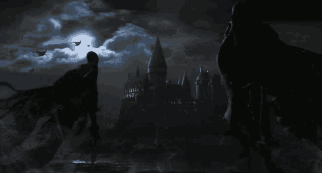 Dementors GIF