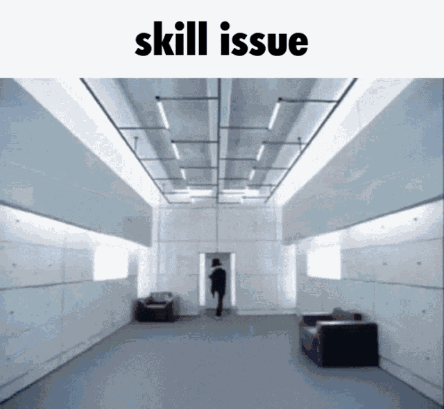 Skill Issue Virtual Insanity GIF - Skill Issue Virtual Insanity Virtual GIFs