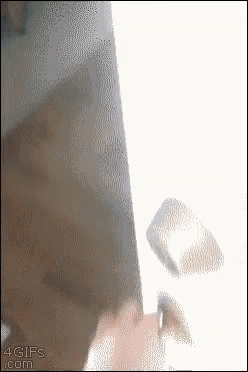 a gif from 4gifs.com shows a person holding a glass