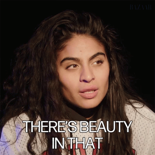 Theres Beauty In That Jessie Reyez GIF - Theres Beauty In That Jessie Reyez Harpers Bazaar GIFs