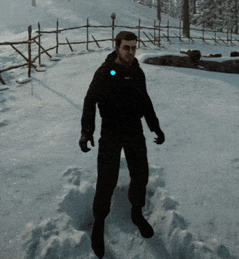 Sons Of The Forest Kelvin GIF - Sons Of The Forest The Forest Kelvin GIFs