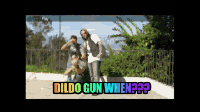Scum Dildo Gun GIF - Scum Dildo Gun GIFs
