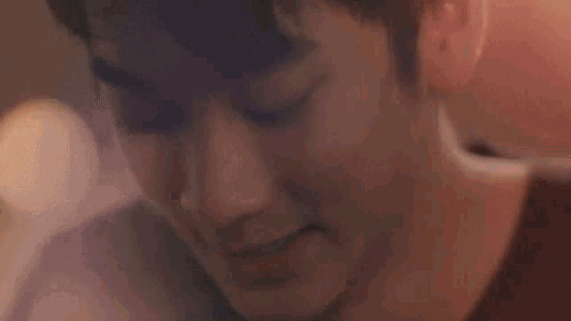 Crying Phob GIF - Crying Phob Man Supakrit Charoonmatha GIFs