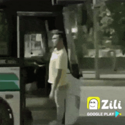 Fight Bus GIF - Fight Bus Sign GIFs