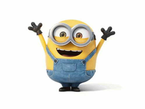 Minion Dancing GIF - Minion Dancing Excited GIFs