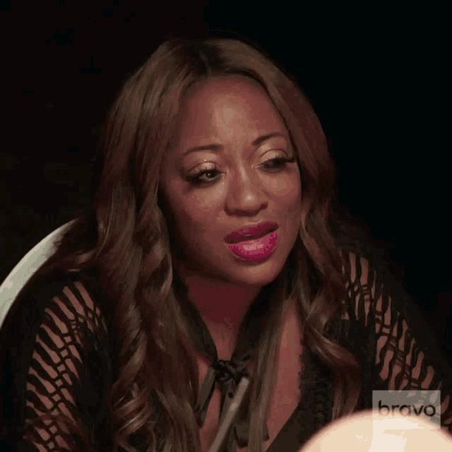 Looking Real Housewives Of New York GIF - Looking Real Housewives Of New York Go On GIFs
