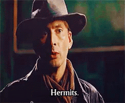 Hermits GIF - Hermit Hermits GIFs