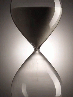Hourglass Sand GIF - Hourglass Sand Running Out Of Time GIFs