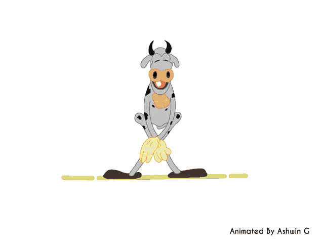Funny Dance Funny Animals GIF