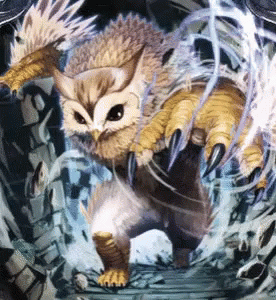 Owl Bear Claws GIF - Owl Bear Claws GIFs