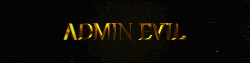 Admin Evil Banner GIF - Admin Evil Banner Theme GIFs