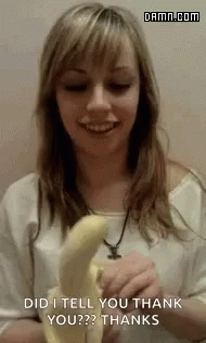 Bj Banana GIF - Bj Banana Flirty GIFs