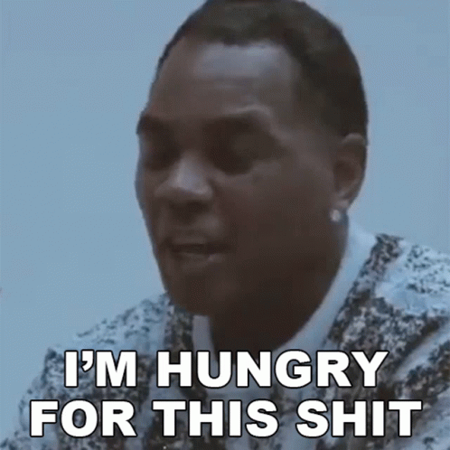 Im Hungry For This Shit Kevin Gates GIF - Im Hungry For This Shit Kevin Gates Ive Been Wanting This My Whole Life GIFs