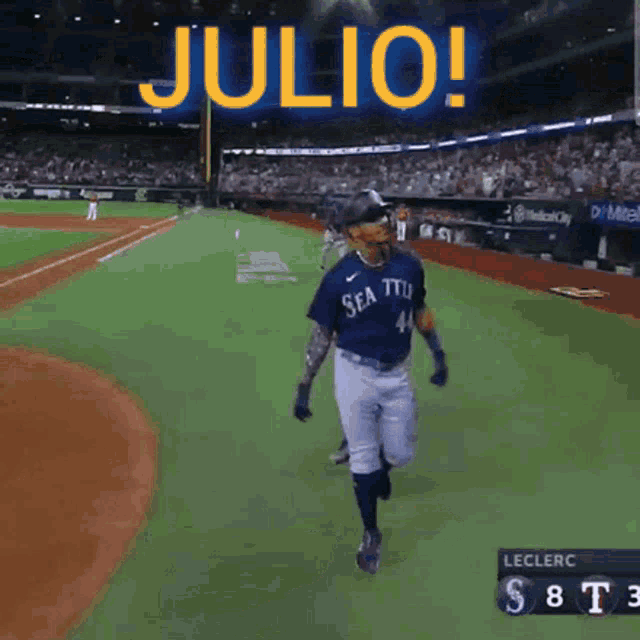 Julio Jrod GIF - Julio Jrod Julio Rodriguez GIFs