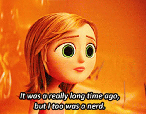 Cloudy With A Chance Of Meatballs Nerd GIF - Cloudy With A Chance Of Meatballs Nerd GIFs
