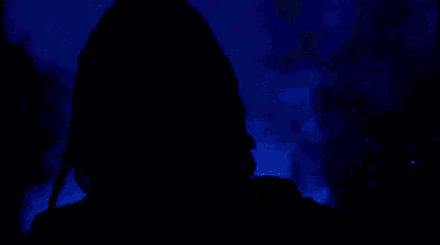 a person wearing a mask and a hood looks at the camera