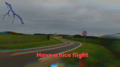 Have A Nice Flight Brussels Airlines GIF - Have A Nice Flight Brussels Airlines Takeoff GIFs