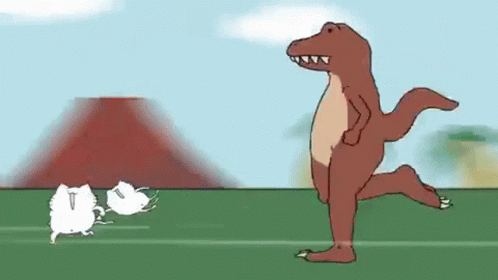 Dino Dinosaur GIF - Dino Dinosaur Cat GIFs