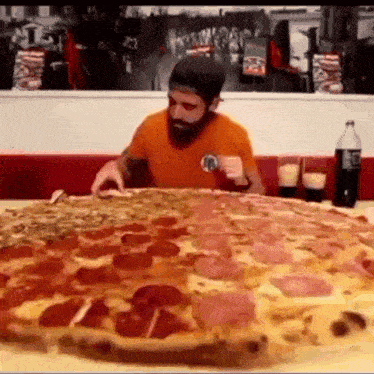 Eating Pizza GIF - Eating Pizza Drinking GIFs